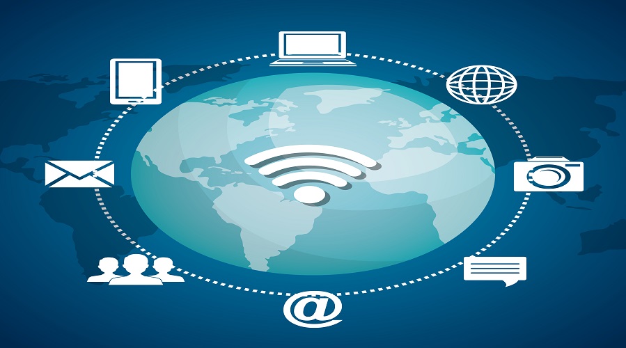 Internet: Factors, Origins, History, Working, Uses