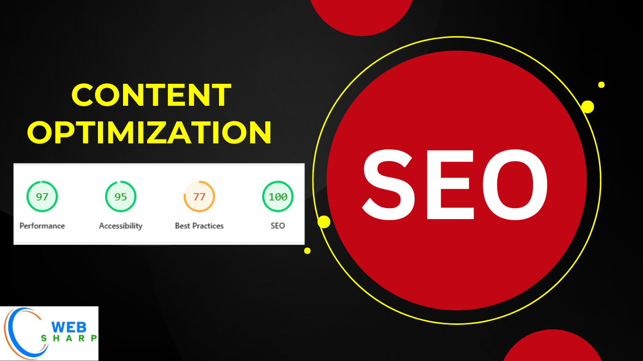 Content Optimization for SEO: Content Writing and Strategies