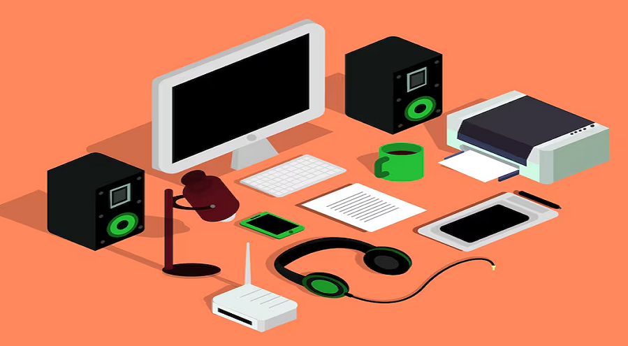 Computer Peripheral Devices – Types, Functions, Examples